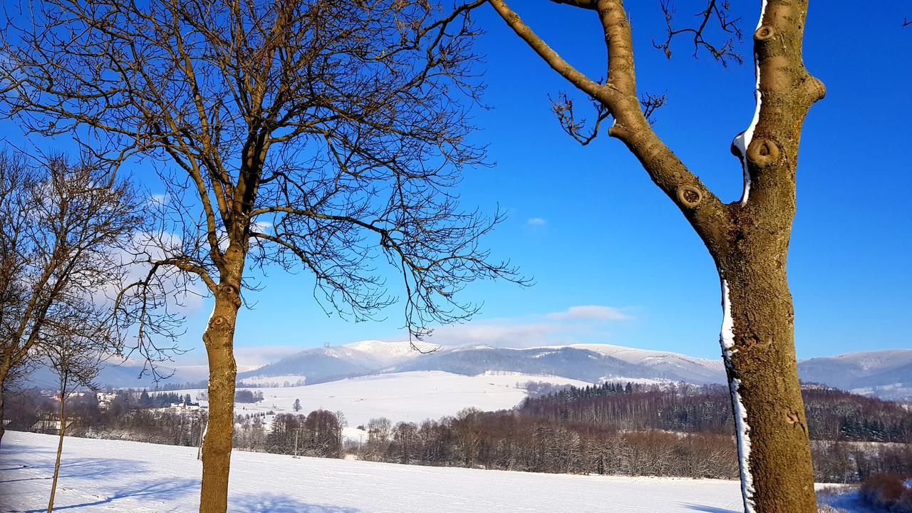 Apartmány Dolní Morava Esterno foto