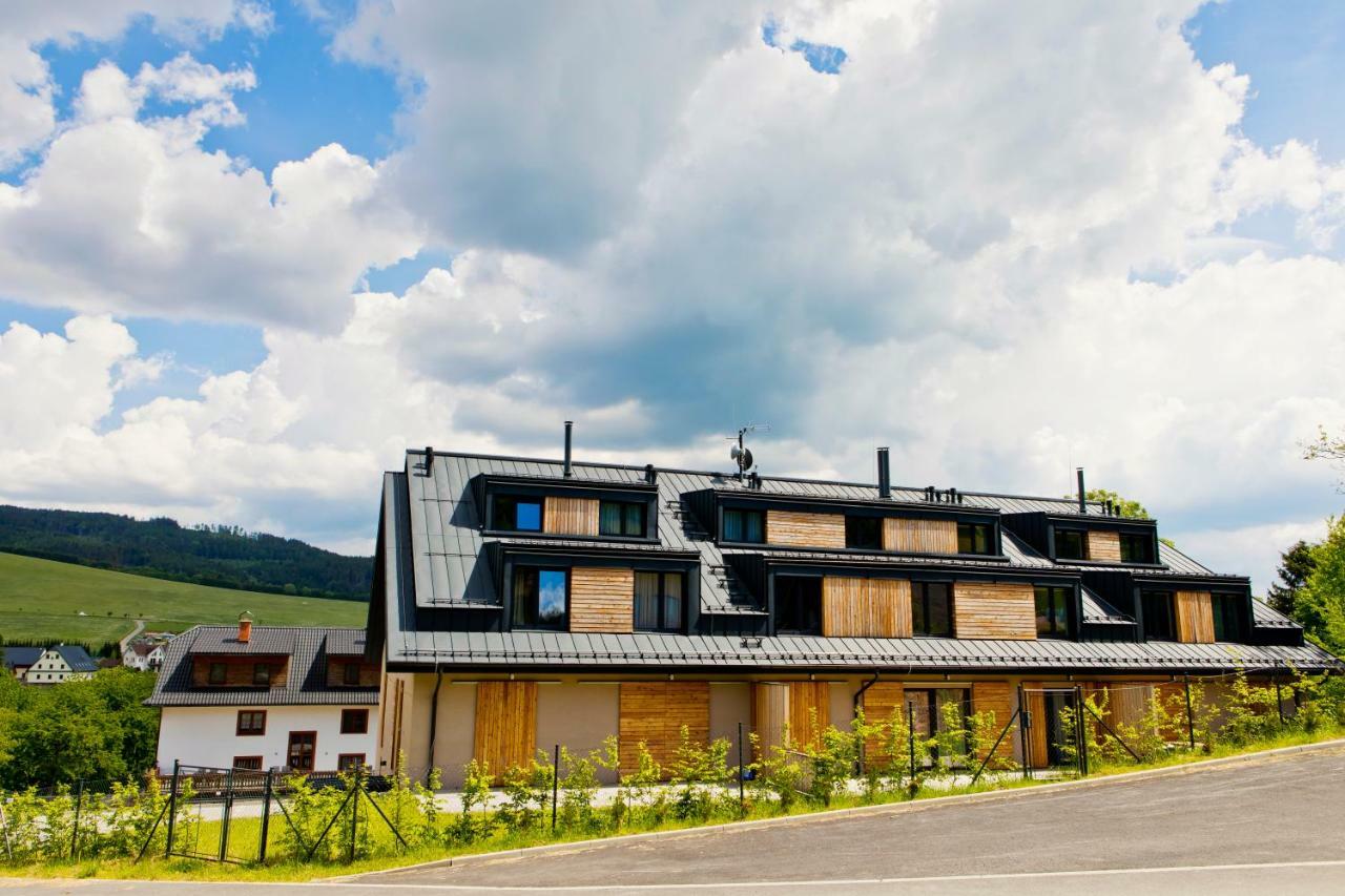 Apartmány Dolní Morava Esterno foto