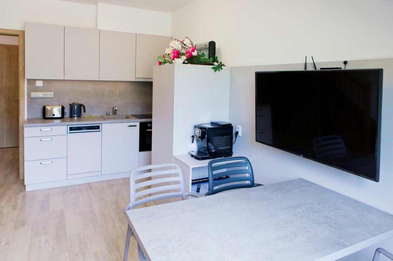 Apartmány Dolní Morava Esterno foto