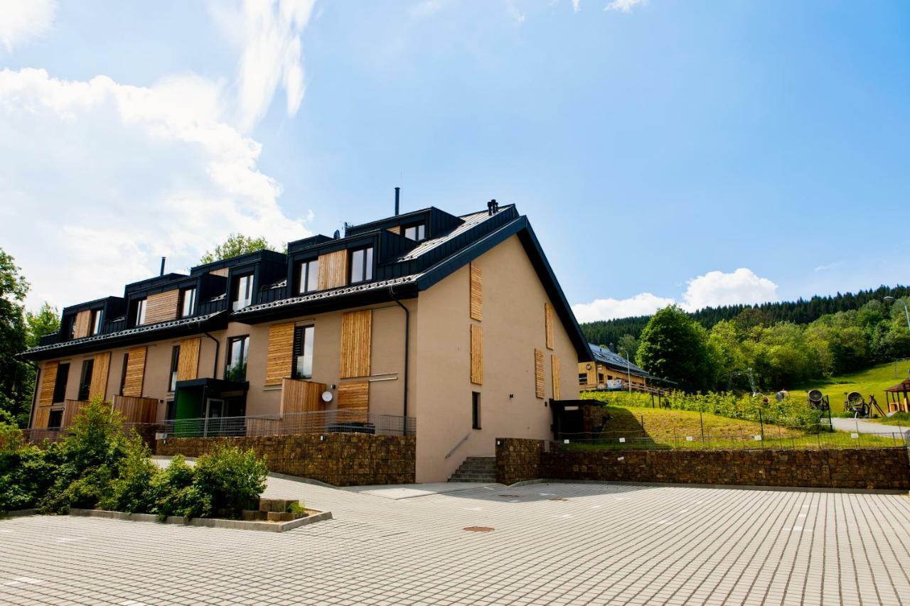 Apartmány Dolní Morava Esterno foto