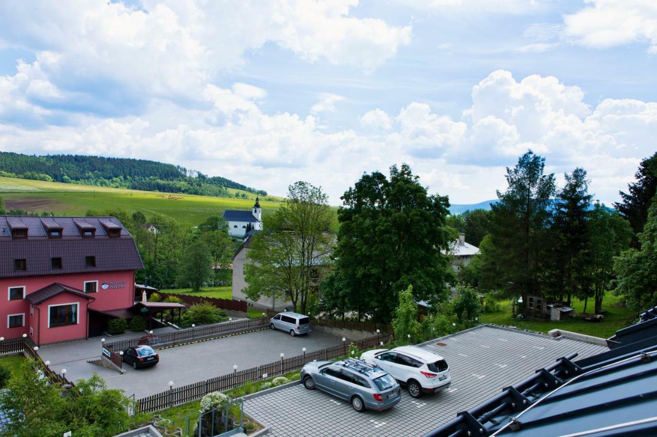 Apartmány Dolní Morava Esterno foto
